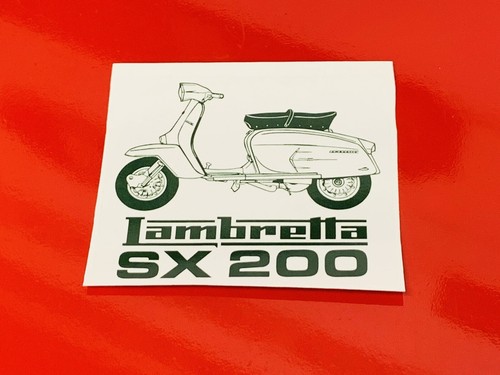 Lambretta sx200 100mm 90mm - lambretta,