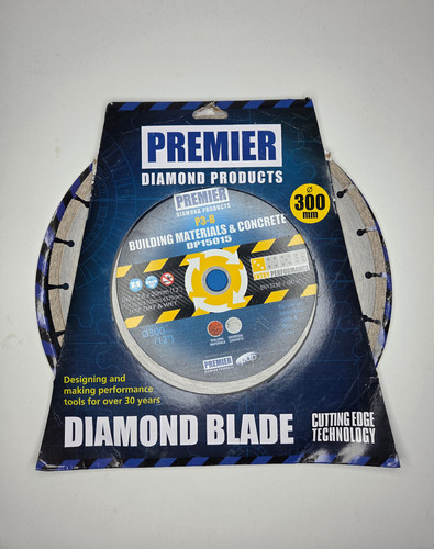 Premier diamond disc dp15015 - premier,