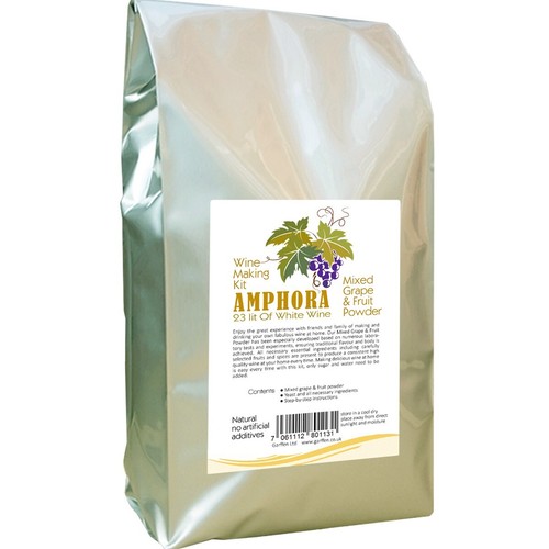 Wine making kit - kit, 23l
