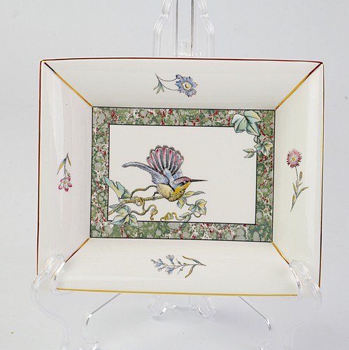 Wedgwood hummingbird - wedgwood,