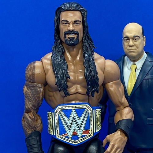 Wwe custom wrestling - wwe,