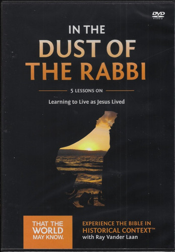 New the dust - dust, rabbi