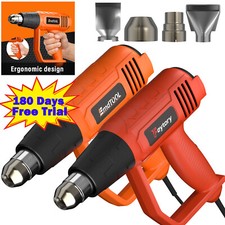 2000W Electronic Heat Gun Hot