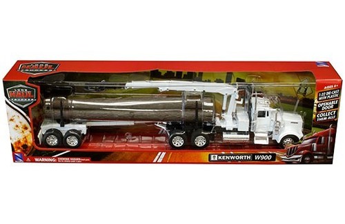 New ray kenworth w900 log - ray,