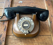 Vintage Atea Copper Rotary