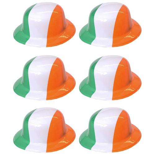 Irish bowler hat - irish,