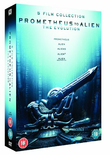 Prometheus alien the - to,