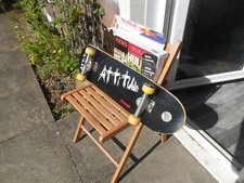 SANTA CRUZ COMPLETE SKATEBOARD