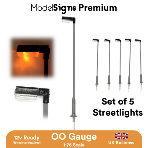 Modelsigns premium set of 5 - of,