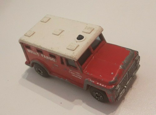 Vintage 1978 matchbox - 1978,