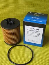 Car Engine Oil Filter For