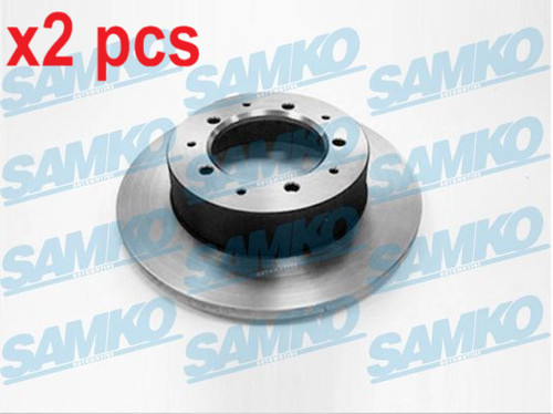 Pcs sides rear brake - rear,