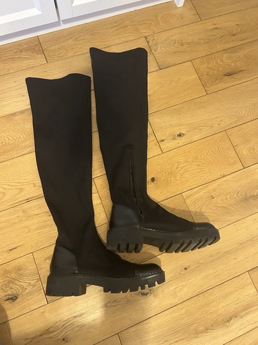 Zara trafaluc over the knee - zara,