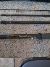 USED FISHING SHAKESPEARE OBERON TRAVEL SPIN