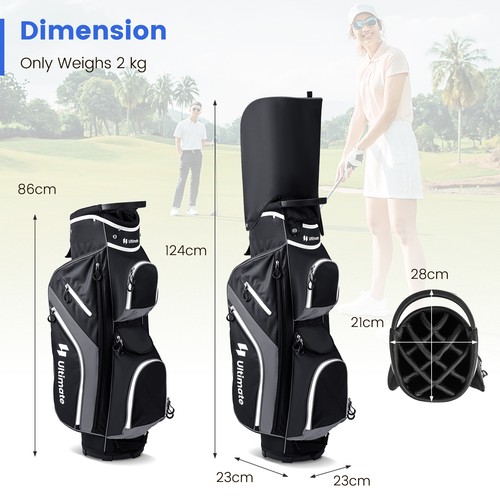 Top way golf - golf, bag