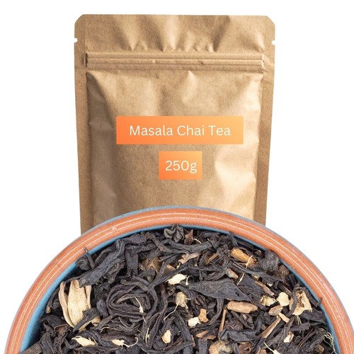 Masala chai black ceylon - ceylon,