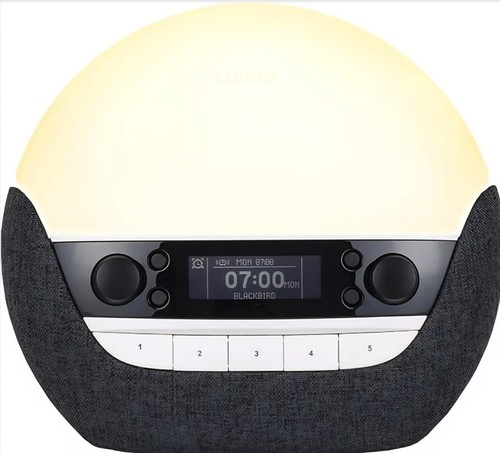 Lumie bodyclock luxe 750dab - bodyclock,