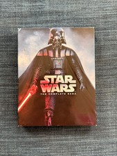 Star Wars The Complete Saga
