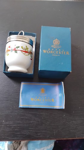 Royal worcester single egg - worcester,