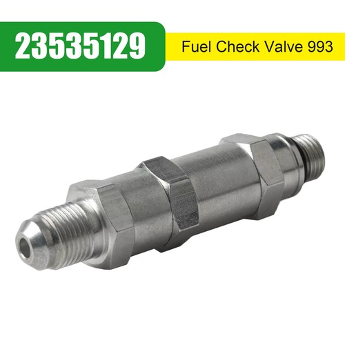 Fuel check valve - fuel,