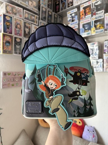 Loungefly disney kim possible - loungefly,