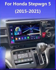 HONDA STEPWAGON Android Stereo