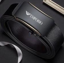 Men Automatic belt adjustable