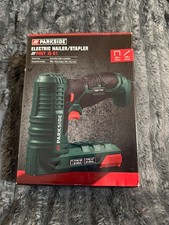 PARKSIDE ELECTRIC NAILER /