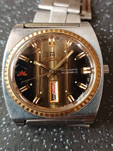 Ricoh vintage automatic - ricoh,