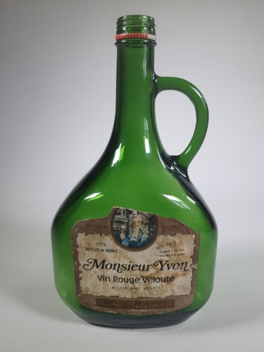 1972 monsieur yvon vintage - 1972,
