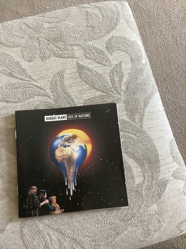 Robert plant fate of nations - -,