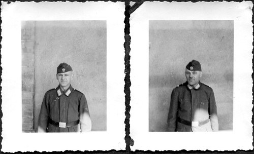 I12 ww2 original photos - original, 2x
