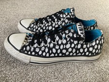 Converse Animal Print Low Ox