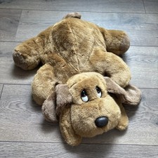 Vintage Dog Hot Water Bottle