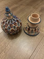 Vintage tunisian hand - vintage,