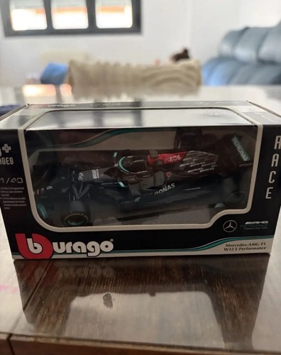 Mercedes w12 lewis - f1,