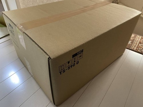 Kenwood 590 series - kenwood, monitoring