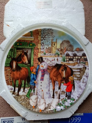 Wedgwood bradford exchange - /,