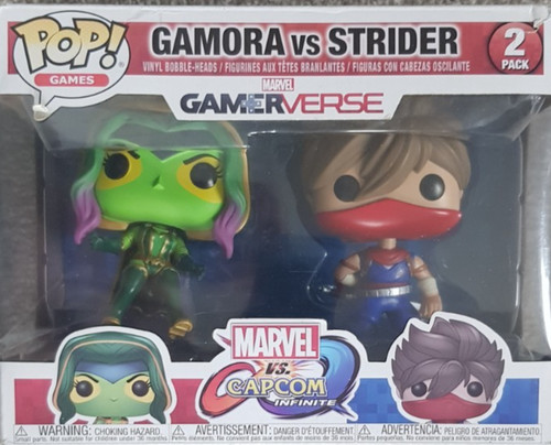 Funko pop games marvel - pop!,