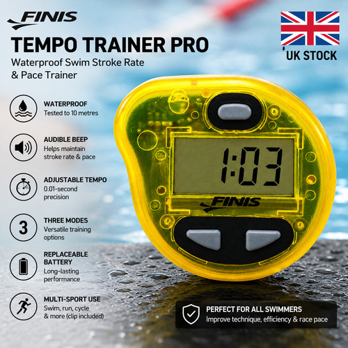 Swim tempo trainer - tempo, pro