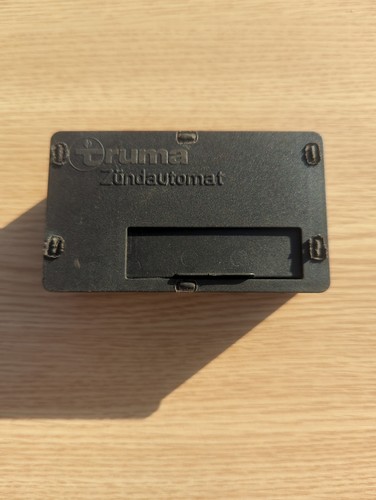 Truma automatic ignition - automatic, /
