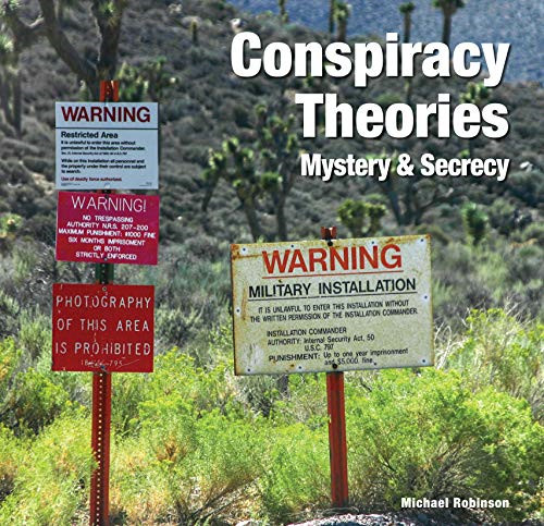 Conspiracy theories mystery - theories:,