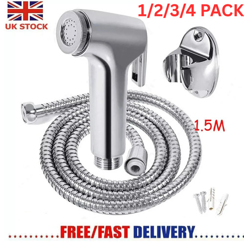 Chrome muslim shower jet - muslim,