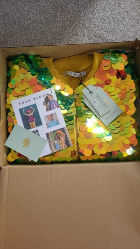 Brand new with - with, bloom