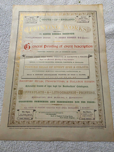 Original victorian brighton - original,