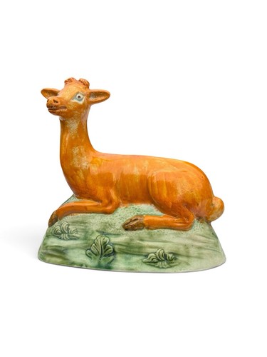 Rare staffordshire creamware - staffordshire,