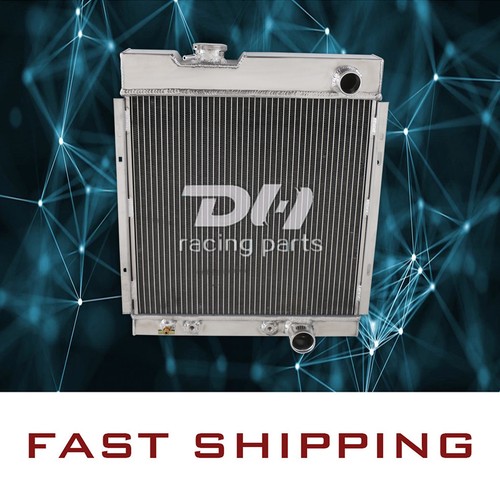 New rows aluminum radiator - 3,