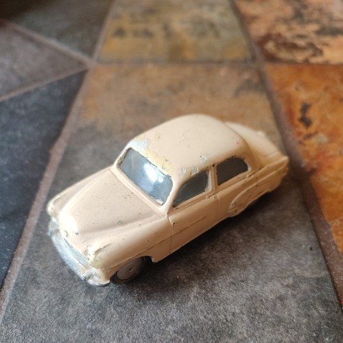 Vintage corgi toys - toys, vauxhall