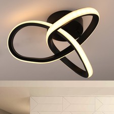 Chic ceiling modern light room - light,