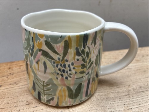 Habitat mug 8cm - mug, tall